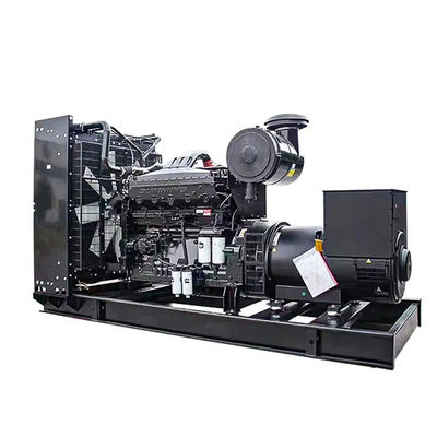 Cummins K38N-G8 800kW 1500RPM Gerador de energia a gás natural Motor de gás Gerador de gás