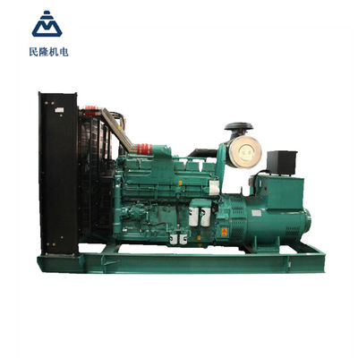 Set de gerador diesel Weichai de 250 kW/313kva WP10D320E200 para venda