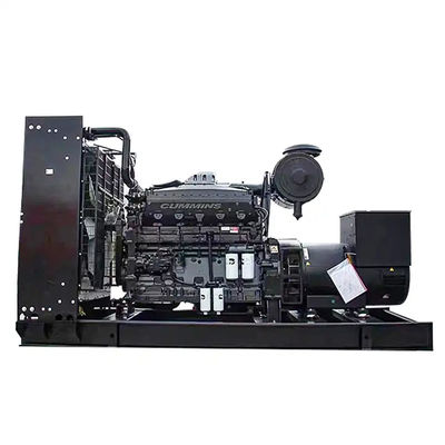 Cummins KTA50-G8E 1200KW 1500KVA venda a quente de potência máxima aberta Conjunto de gerador diesel tipo silencioso