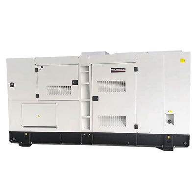 Cummins Silent Diesel Generator 50Hz 60Hz 220V-440V Sistema de refrigeração por água