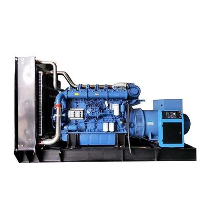gerador elétrico do gerador diesel de 380V 220V Yuchai