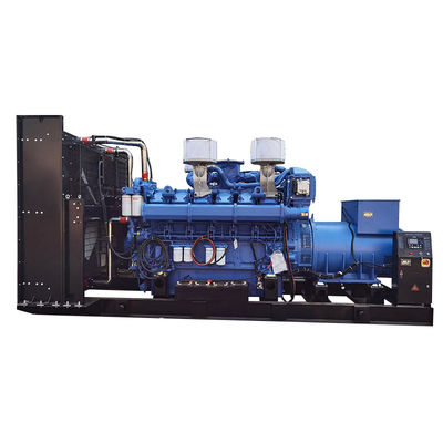 Das energias verdes diesel do gerador 1500/1800rpm 105dB de Yuchai da gasolina gerador diesel